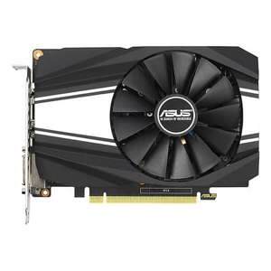 Card màn hình Asus PH-GTX 1660 O6G