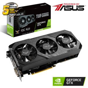 Card màn hình ASUS PH GTX 1660S Super-O6G GAMING