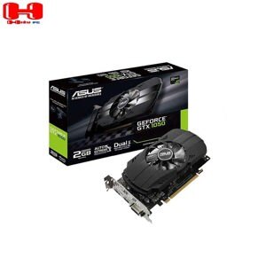 Card màn hình Asus PH-GTX1050-2G