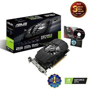 Card màn hình Asus PH-GTX1050-2G