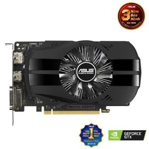 Card màn hình Asus PH-GTX1050-3G