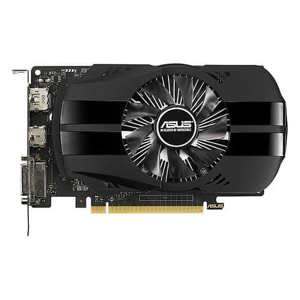 Card màn hình Asus PH-GTX1050-2G