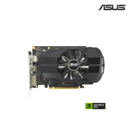 Card màn hình Asus PH-GTX1650-O4GD6-P