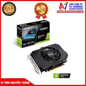 Card màn hình Asus PH-GTX1650-O4GD6-P