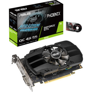 Card màn hình ASUS PH-GTX1650-O4G