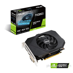 Card đồ họa - VGA Card Asus Phoenix GeForce GTX 1650 OC edition 4GB GDDR6