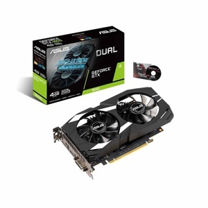 Card đồ họa - VGA Card Asus Phoenix GeForce GTX 1650 OC edition 4GB GDDR6