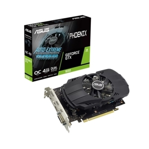 Card đồ họa - VGA Card Asus Phoenix GeForce GTX 1650 OC edition 4GB GDDR6