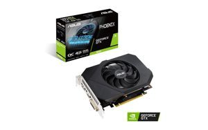 Card đồ họa - VGA Card Asus Phoenix GeForce GTX 1650 OC edition 4GB GDDR6