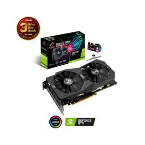 Card màn hình Asus ROG-STRIX-GTX1650-O4G-GAMING