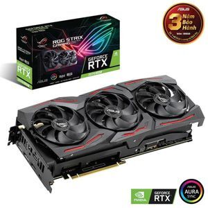 Card màn hình ASUS ROG Strix GeForce RTX 2070 SUPER 8GB GDDR6 (ROG-STRIX-RTX2070S-8G-GAMING)