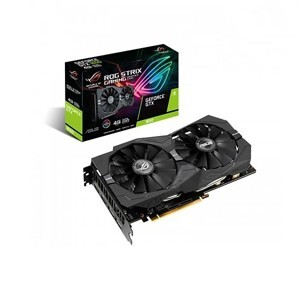 Card màn hình Asus ROG STRIX GTX1650 4G Gaming