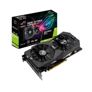 Card màn hình Asus ROG-STRIX-GTX1650-O4G-GAMING