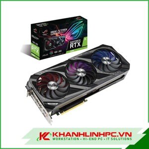 Card màn hình Asus ROG STRIX GeForce RTX 3080 10GB GAMING