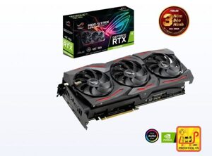 Card màn hình Asus ROG Strix GeForce RTX 2080 Super O8G Gaming