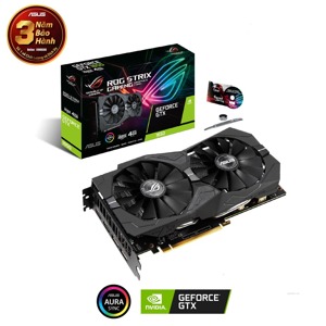 Card màn hình Asus ROG STRIX GTX1650 4G Gaming