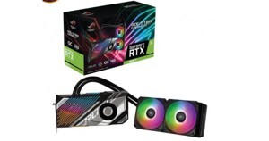 Card màn hình Asus ROG STRIX LC RTX 3090 Ti-24G-GAMING