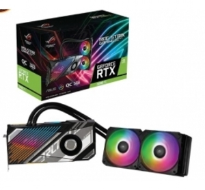 Card màn hình Asus ROG STRIX LC RTX 3090 Ti-24G-GAMING