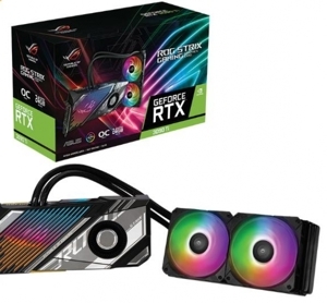 Card màn hình Asus ROG STRIX LC RTX 3090 Ti-24G-GAMING