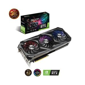 Card màn hình ASUS ROG STRIX RTX 3070 O8G GAMING