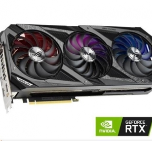 Card màn hình Asus ROG-STRIX-RTX3080-O10G-V2-GAMING