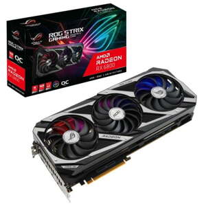 Card màn hình Asus ROG STRIX-RX 6800-O16G-GAMING