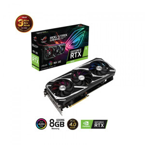 Card màn hình Asus ROG-STRIX-RTX 3050-8G-GAMING