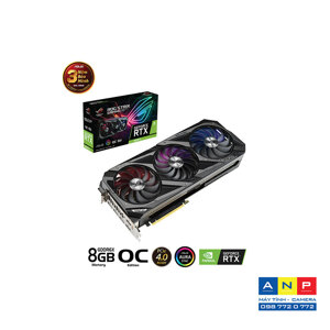 Card màn hình Asus ROG-STRIX-RTX3070TI-O8G-GAMING