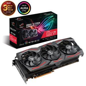 Card màn hình ASUS ROG STRIX RX 5600 XT-O6G GAMING