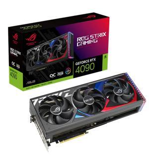 Card màn hình Asus ROG Strix RTX 4090 OC 24G Edition