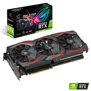 Card màn hình ASUS ROG STRIX RTX 2060 Super-8G EVO GAMING