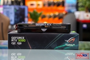 Card màn hình Asus ROG STRIX RTX3080-010G-GAMING