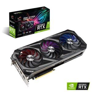 Card màn hình ASUS ROG STRIX RTX 3070 O8G GAMING