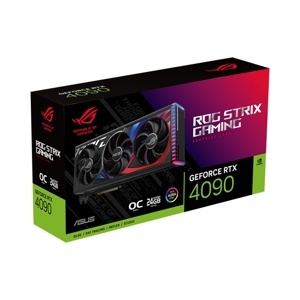 Card màn hình Asus ROG Strix RTX 4090 OC 24G Edition