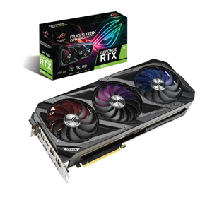 Card màn hình ASUS ROG STRIX RTX 3070 O8G GAMING