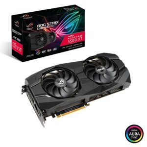 Card màn hình ASUS ROG STRIX RX 5500 XT-O8G GAMING