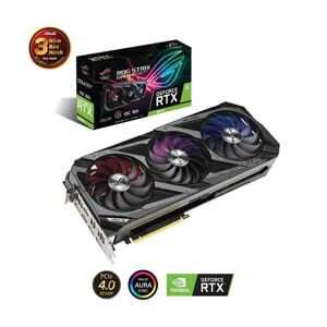 Card màn hình ASUS ROG STRIX RTX 3070 O8G GAMING