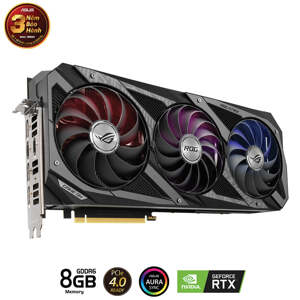 Card màn hình Asus ROG STRIX-RTX 3060 Ti-8G-V2-GAMING