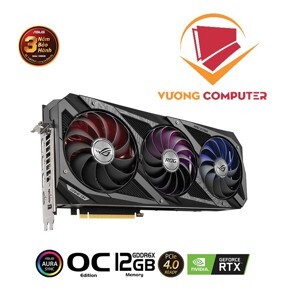 Card màn hình Asus ROG-STRIX-RTX 3080-O12G-GAMING