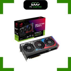 Card màn hình Asus ROG Strix RTX 4070 Ti 12GB Gaming