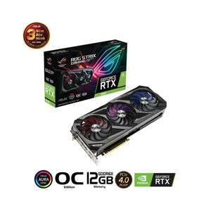 Card màn hình Asus ROG-STRIX-RTX 3080-O12G-GAMING