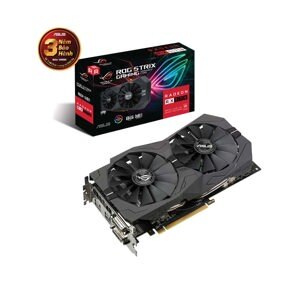 Card màn hình Asus ROG STRIX RX 570-8GB GAMING