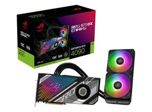 Card màn hình Asus ROG Strix RTX 4090 OC 24G Edition