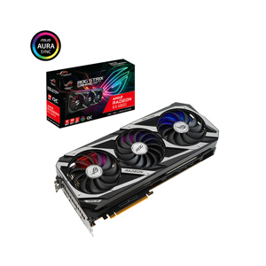 Card màn hình Asus ROG STRIX-RX 6800-O16G-GAMING