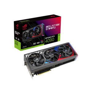 Card màn hình Asus ROG Strix RTX 4090 OC 24G Edition