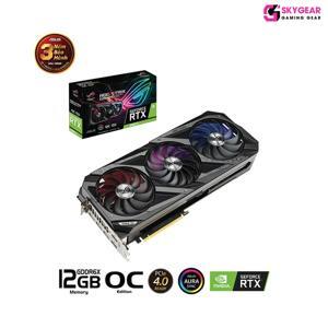 Card màn hình Asus ROG STRIX-RTX 3080 Ti-O12G-GAMING