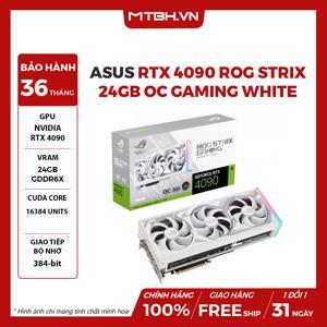 Card màn hình Asus ROG Strix RTX 4090 OC 24G Gaming