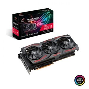 Card màn hình Asus ROG STRIX RX 5600 XT - T6G GAMING