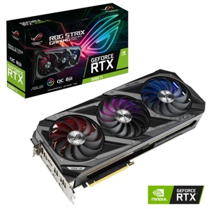 Card màn hình ASUS ROG-STRIX-RTX3060TI-O8G-V2-GAMING | Hàng chính hãng