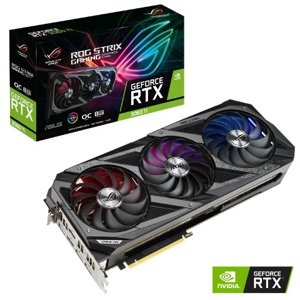 Card màn hình Asus ROG STRIX-RTX 3060 Ti-8G-V2-GAMING